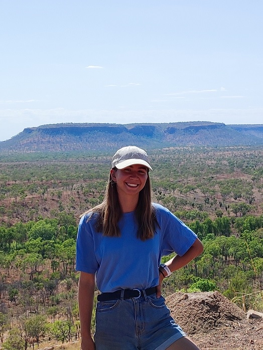 Elisa Busch, Studentin Otto-von-Guericke-Universität Magdeburg